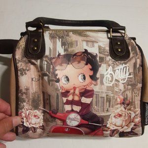 Betty Boop Karactermania Mini Hand/Shoulder Bag